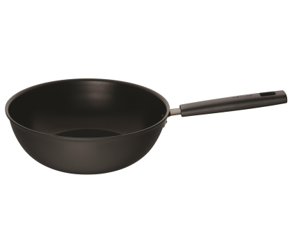 Patelnia i wok FISKARS Wok 28 cm HARD FACE (1052233)